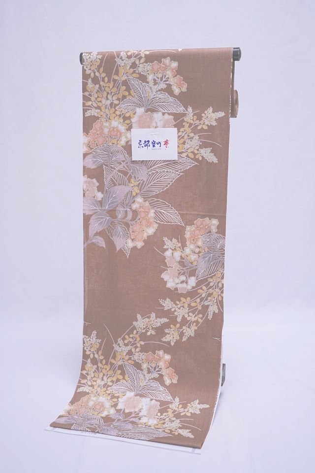 【№17】萩（茶）